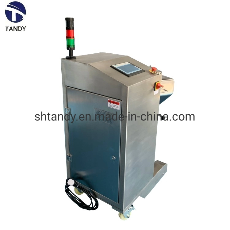 Multi Function Mini Laboratory Powder Barrel Mixer/Bin Mixing Machine