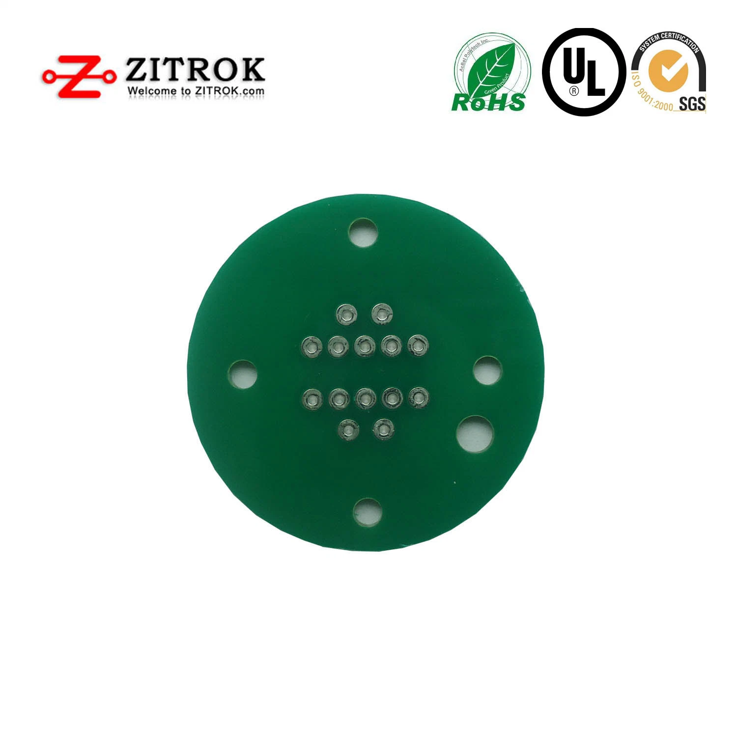 Cheap and High quality/High cost performance LED Light SMT PCB Board MCPCB Aluminum Circuit Board LED Electronic Multilayer PCBA in China