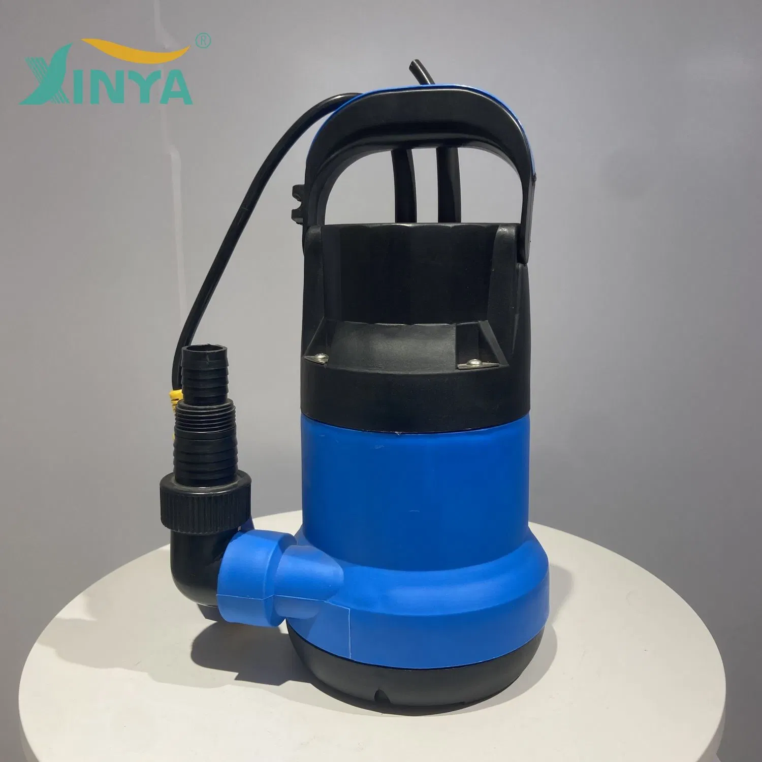 Xinya 1KW 1000W bomba de agua sumergible para agua limpia doméstica Piscina de jardín