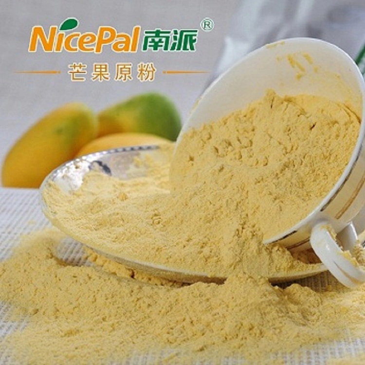 Food Grade Mango Powder for Baking Premix Using Powder