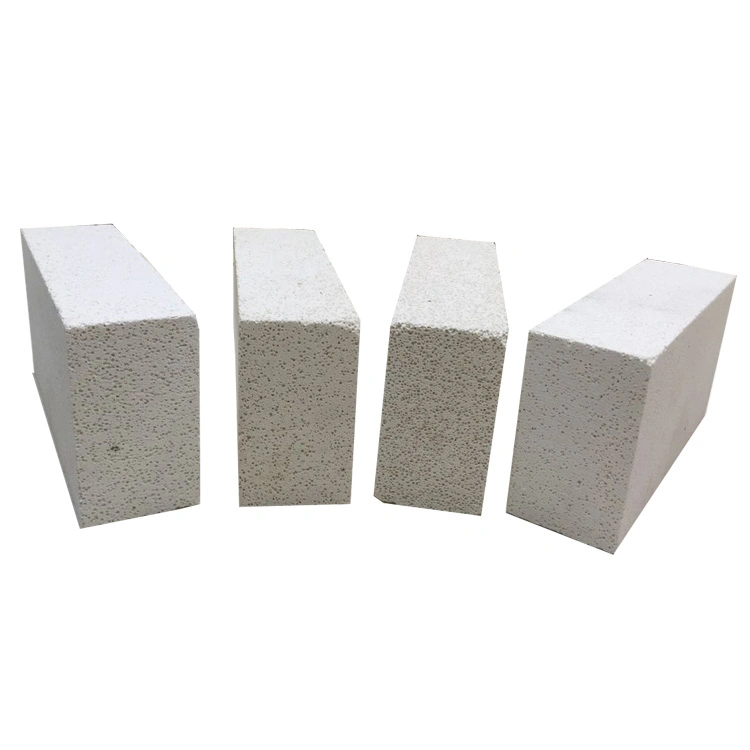 Jm-23 Insulation Light Weight Lining Mullite Refractory Brick