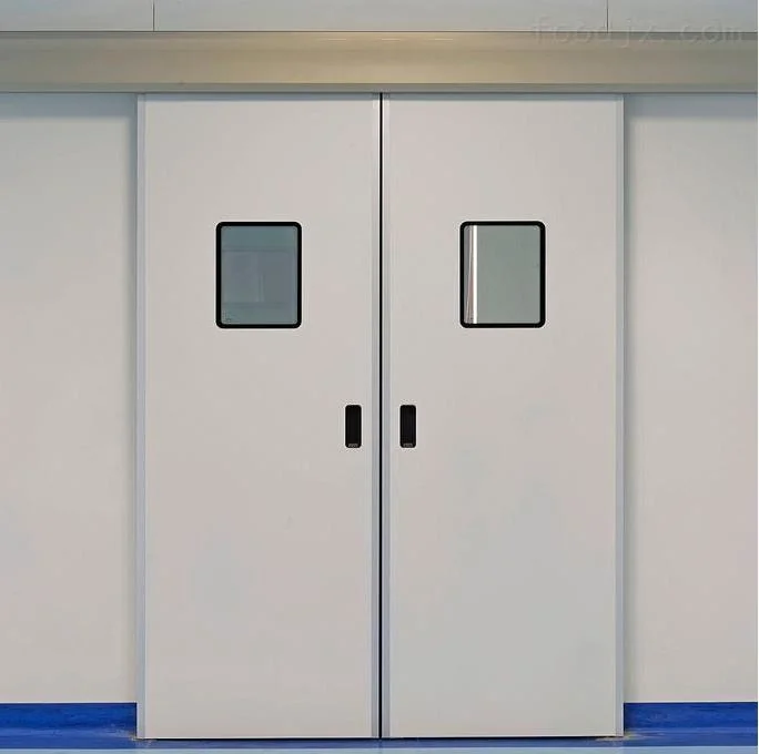 Marya Pharmaceutical Clean Room Glass Steel Door Exterior Garage Fire Rated Security Doors