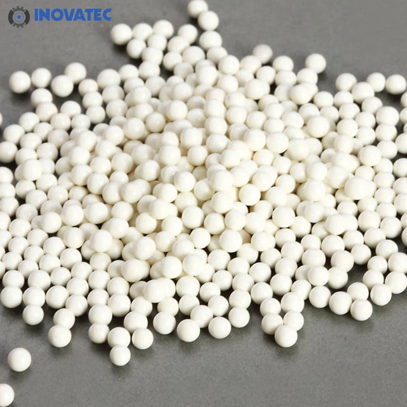 Alumina Ceramic Ball Finishing Media