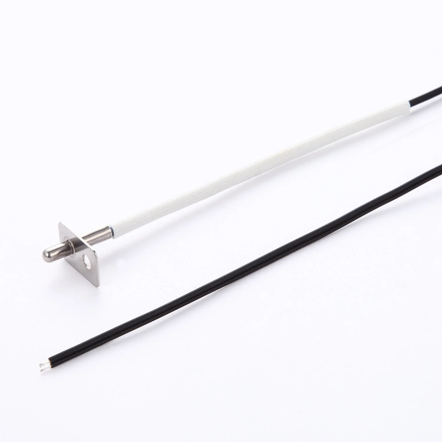 High Temperature Resistance Flange Temperature Sensor Probe Ntc for Microwave Oven for Small Household Appliances