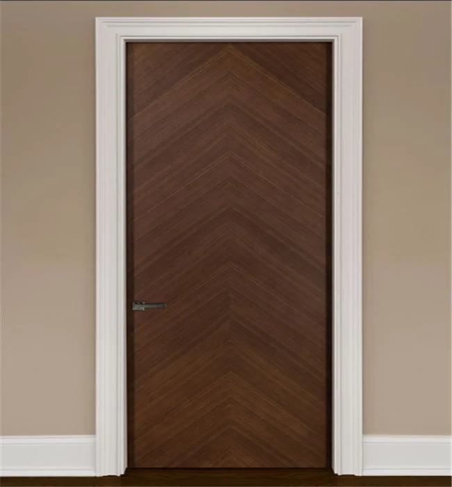 Prima 20 Minute Fire Rated Architectural Wood Door for Hotel Guest Room