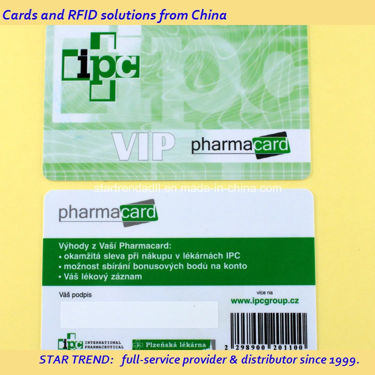 Original Factory - Card, Barcode Card, Member Card Discount!