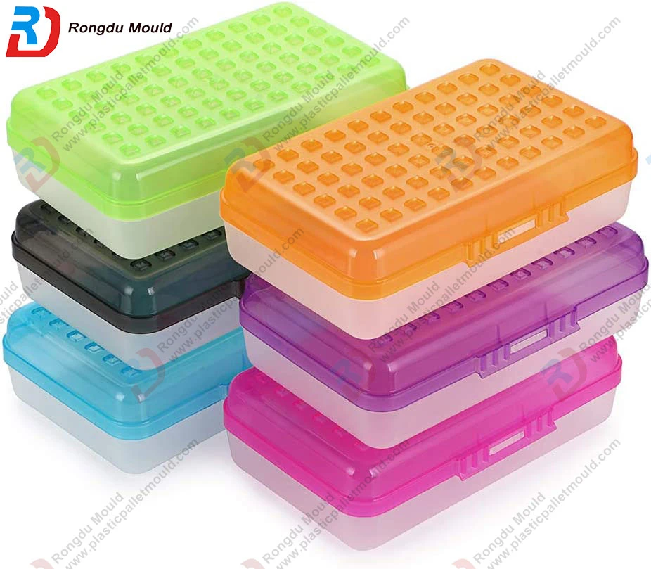 Kids High New Design Quality Plastic Pencil Box Mold