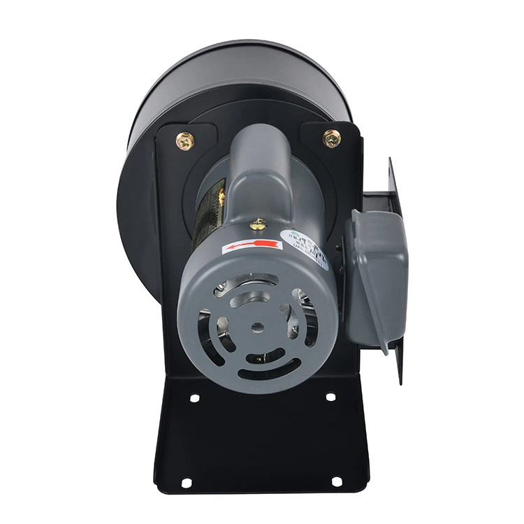 Centrifugal Fan Large Air Volume Industrial AC with Low Sound 1 2900r/Min Cast Iron Free Standing