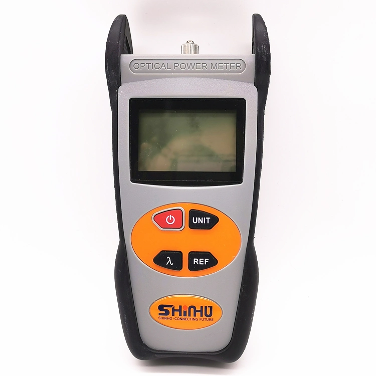 Fp-Ld Type FTTH Series Handheld Fiber Optic Power Meter Device Optical Power Meter Fiber Optical Laser Source