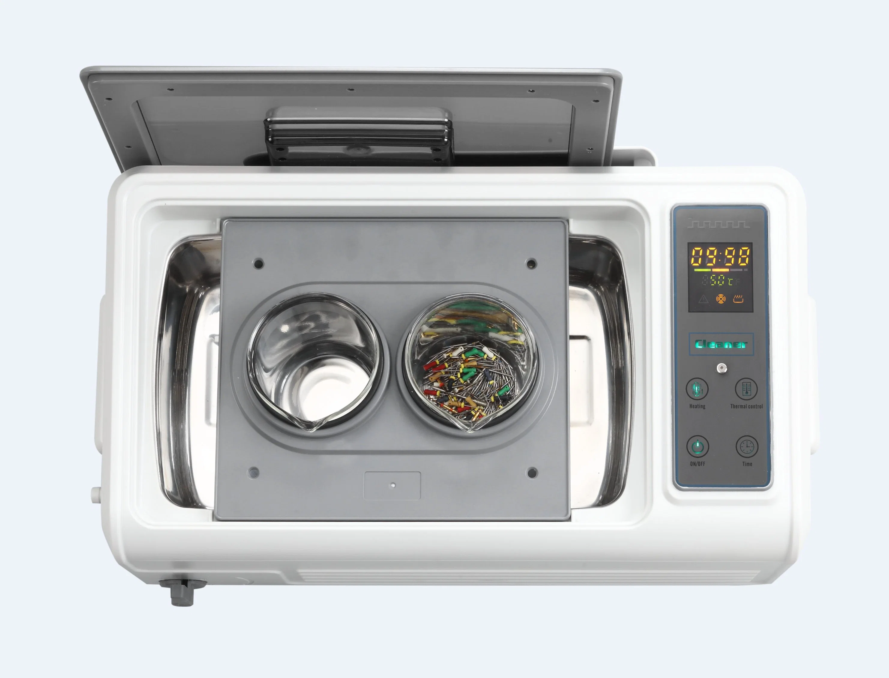 CE 6.0L Ultrasonic Cleaner for Dental Appliance