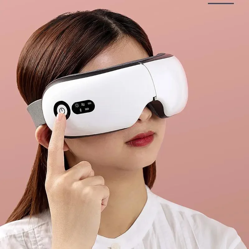 Electric Smart Voice Control Eye Massager
