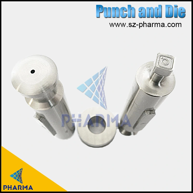 High Standard Customized Design Punch and Die for Zp Tablet Press