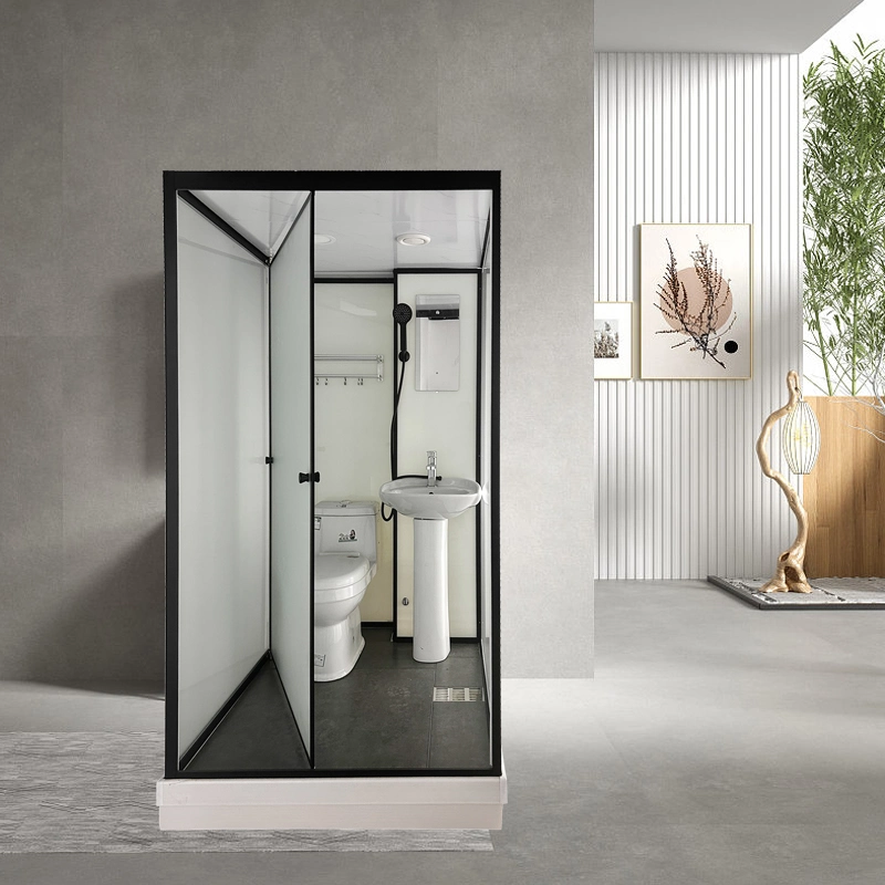 Cabine de Duche Casa Casa de Banho WC integrado banheiro integrado banho de banheira Rússia