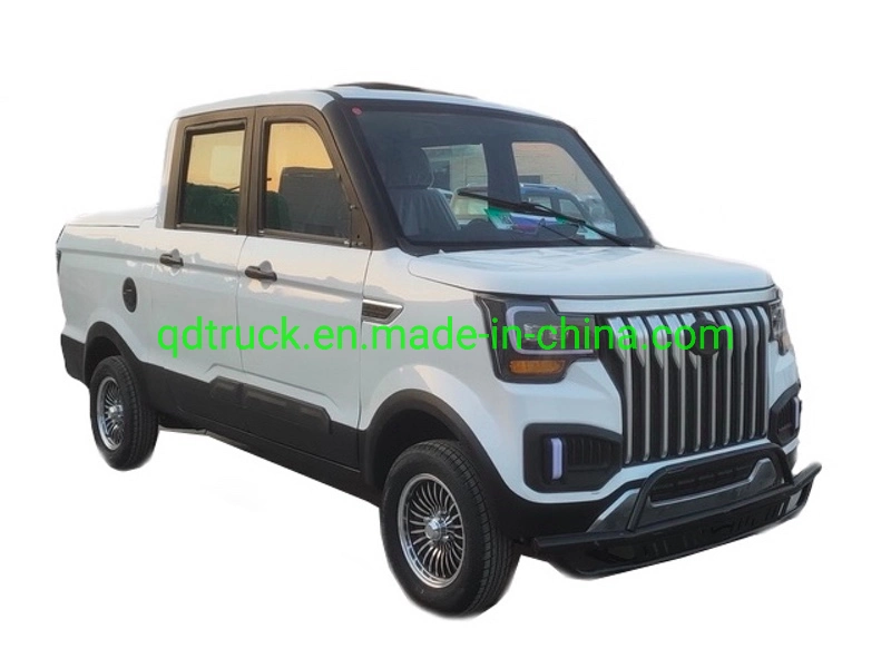 LHD RHD intelligent charger low speed mini electrical car/ electric vehicle truck pickup