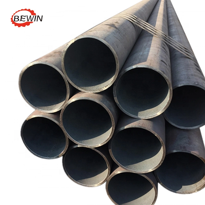 Carbon Steel 20# Seamless Pipe for Fluid Transportation