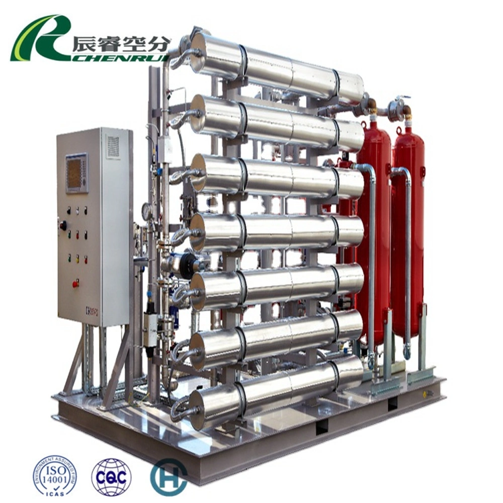 Chenrui Nitrogen Gas Generation Production Plant Psa Membrane Nitrogen Generator for Industy Use