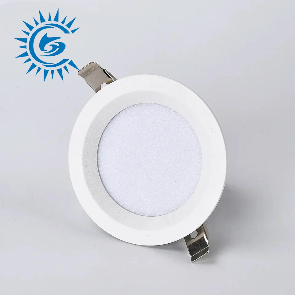 20W 30W 40W Downlight empotrable de techo LED de luz interior de la mancha de luz tenue