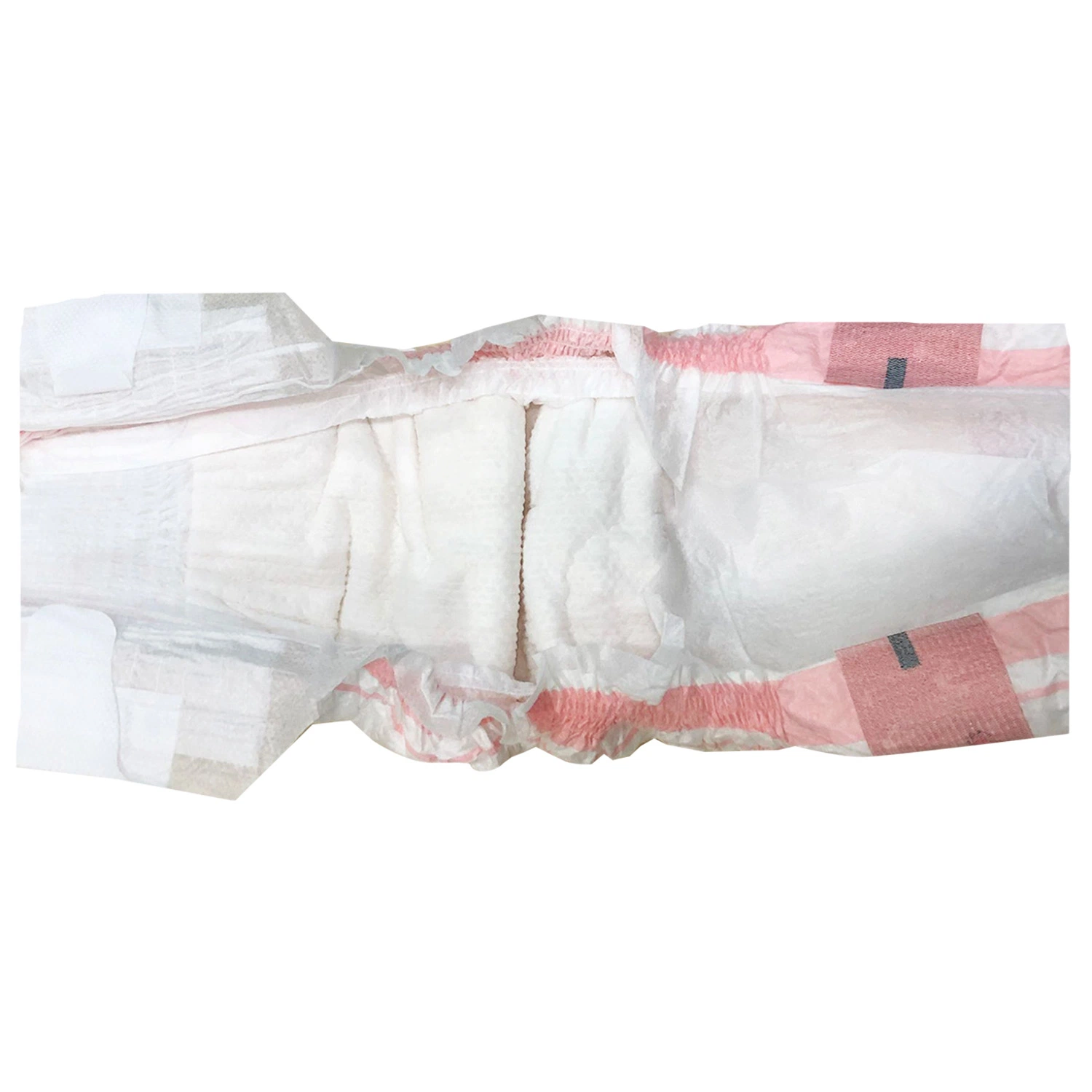 Lot de stock Diaper en coton Abdl de qualité B pour bébé en porcelaine En Chine