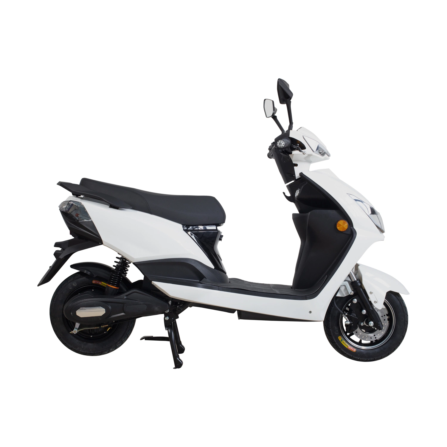 High Speed Energy-Saving Electric Motorcycle 2 Wheels Lithium Battery Models Adult Max Speed Range