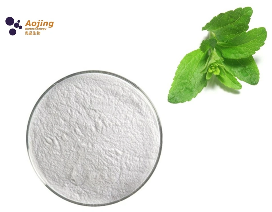 Fuente natural de stevia la Stevia eritritol mezcla