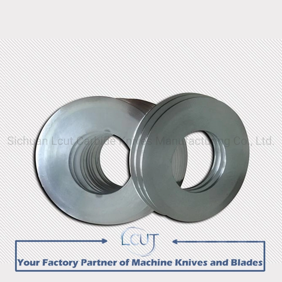 Hardened Tool Steel Separator Disc and Spacers Metal Cutting Solutions