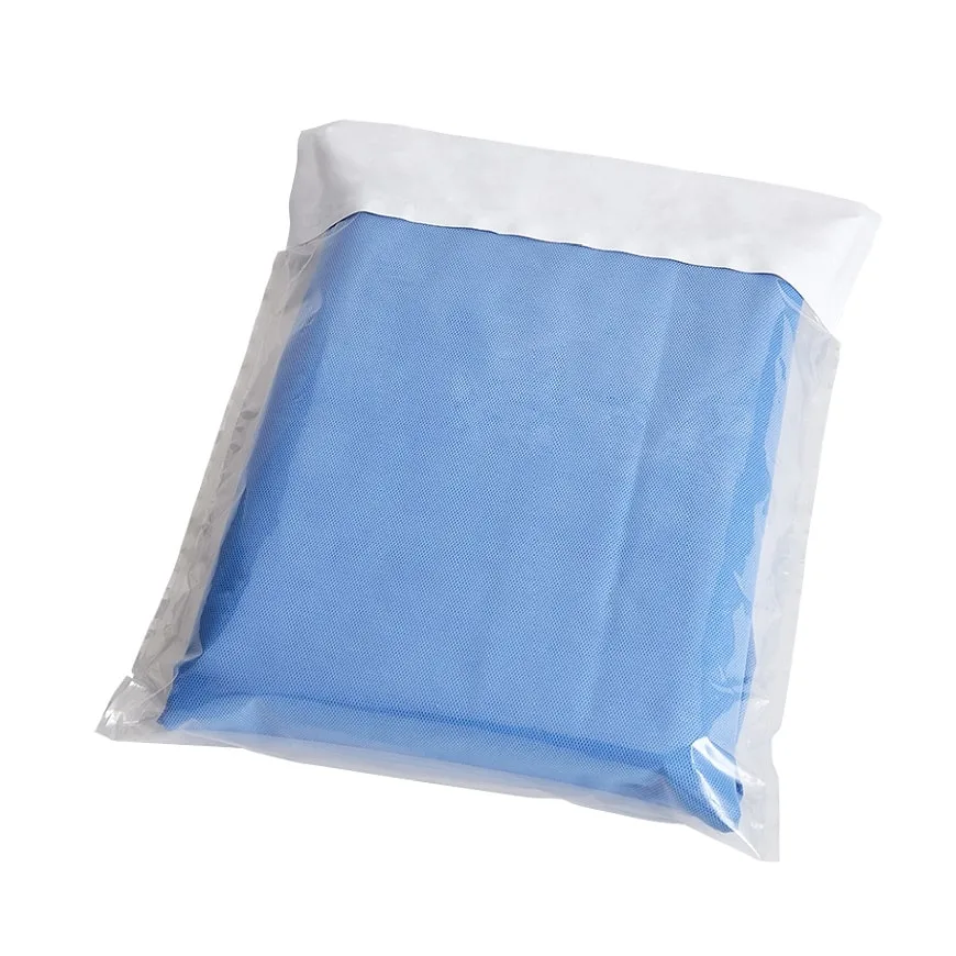 Sterilization Tyvek Header Bag for Surigical Pack Medical Use