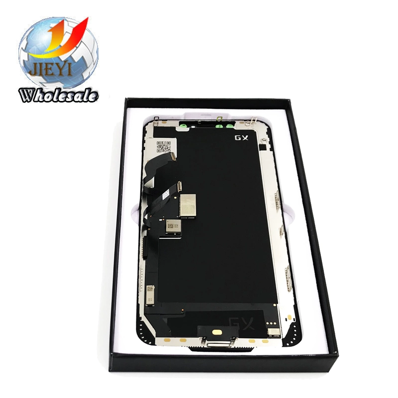 Mobile Phone Repair Part for iPhone Xs Max LCD Screen Touch Digitizer Display Replacement