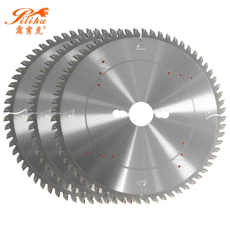 China Origin Silent PCD Circular Saw Blade Wood Cutting Blades Tct