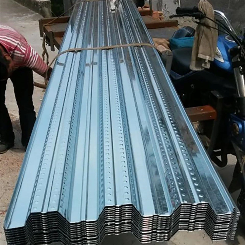 Venta directa de fábrica de tejas de acero corrugado de los precios de Metal de hoja de hierro galvanizado Roofing