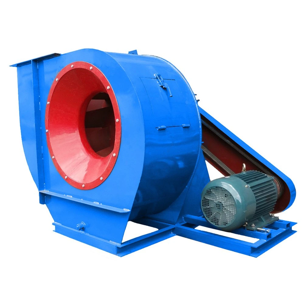 4-72-a, 4-72-C and 4-72-D AC Air Exhaust Forward Centrifugal Blower for Auxiliary Equipment for Air Treatment Facilities with Good Price