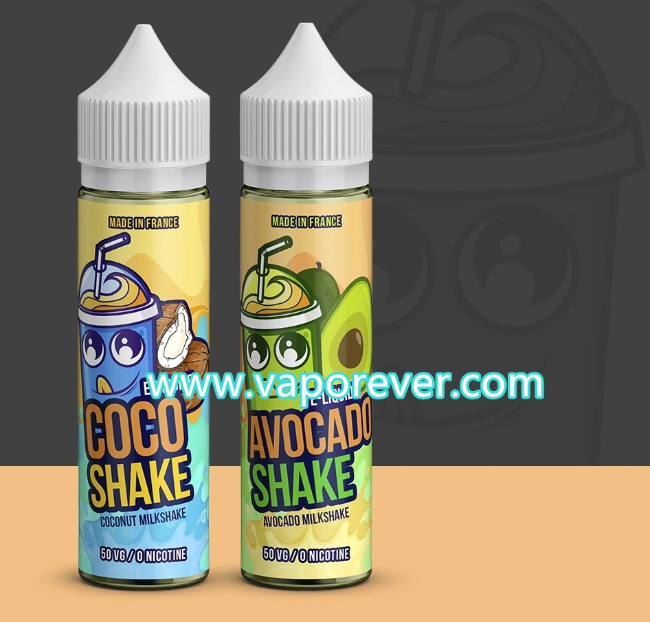 Caramelo dulce suave con nueces asadas Nicotine sintético E-Liquid E-Juice VAPE jugo para Mayoristas VAPE Pen Puff Bar USA