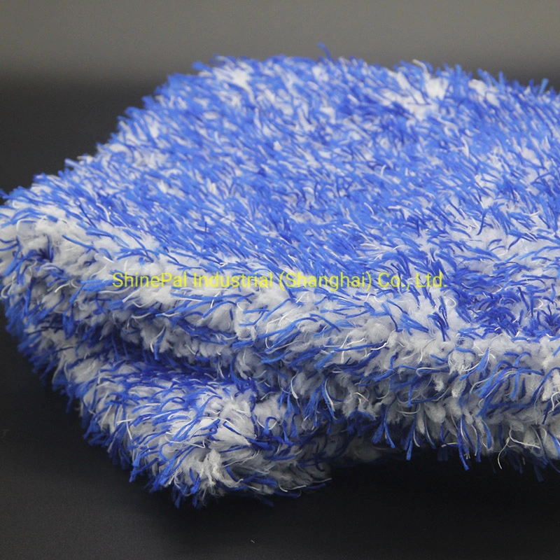 Cleaning Gloves Microfiber Chenille Car Plush Wash Mitt