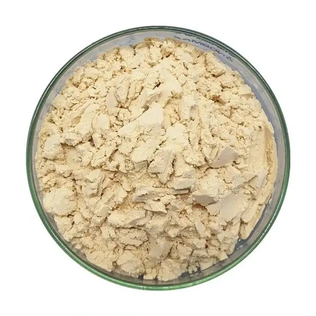 Buen precio alimento aditivo proteína de soja orgánica aislar polvo CAS 9010-10-0