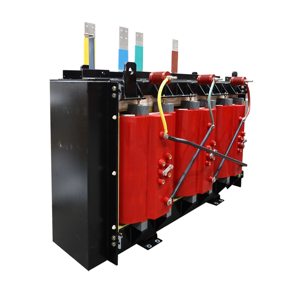 Cast Resin Dry Type Transformer 2700 KVA 11/0.415kV Three Phase Amorphous Alloy