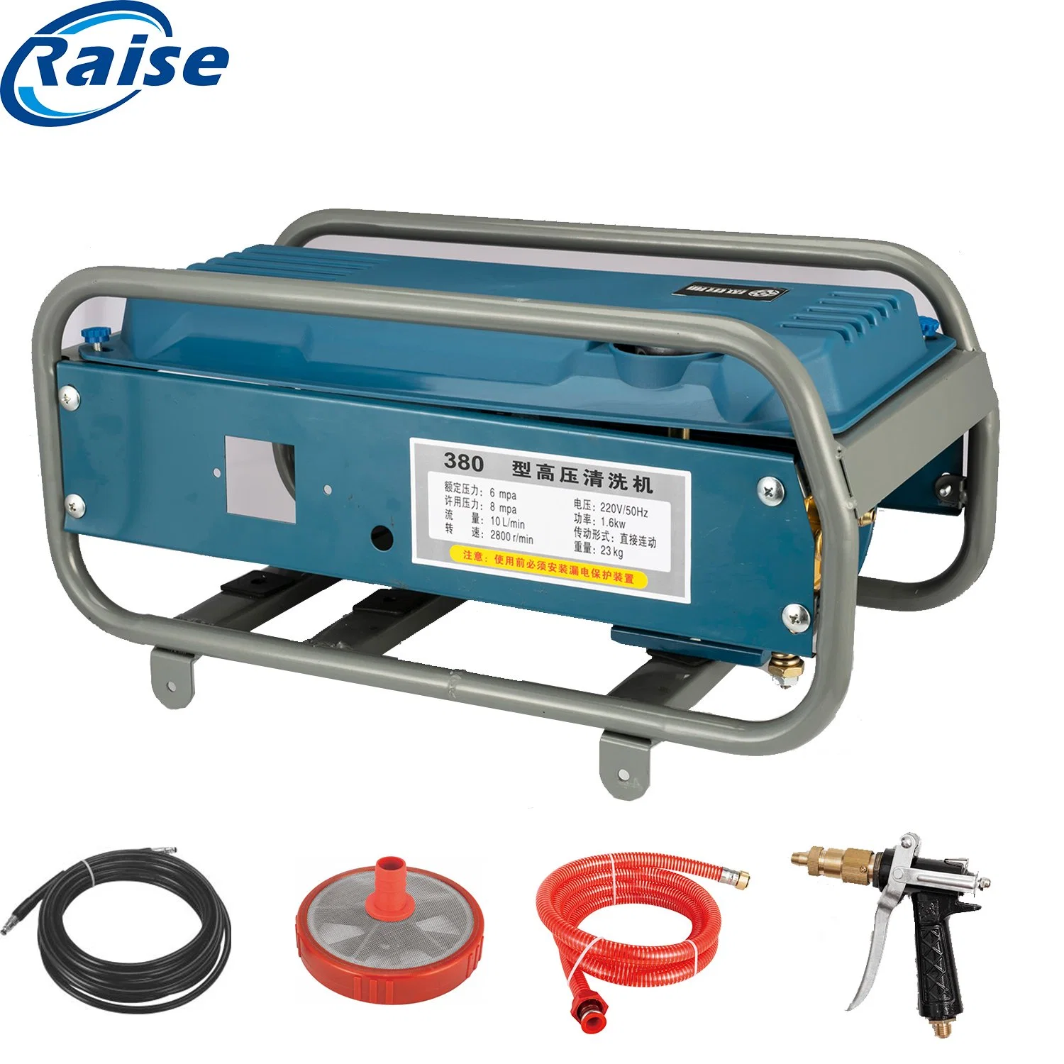 Industrial Cleaning Tool High Pressure Washer
