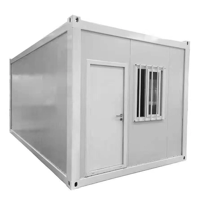 Mobile Low-Cost Residential Modular Steel Container Residential Assembly