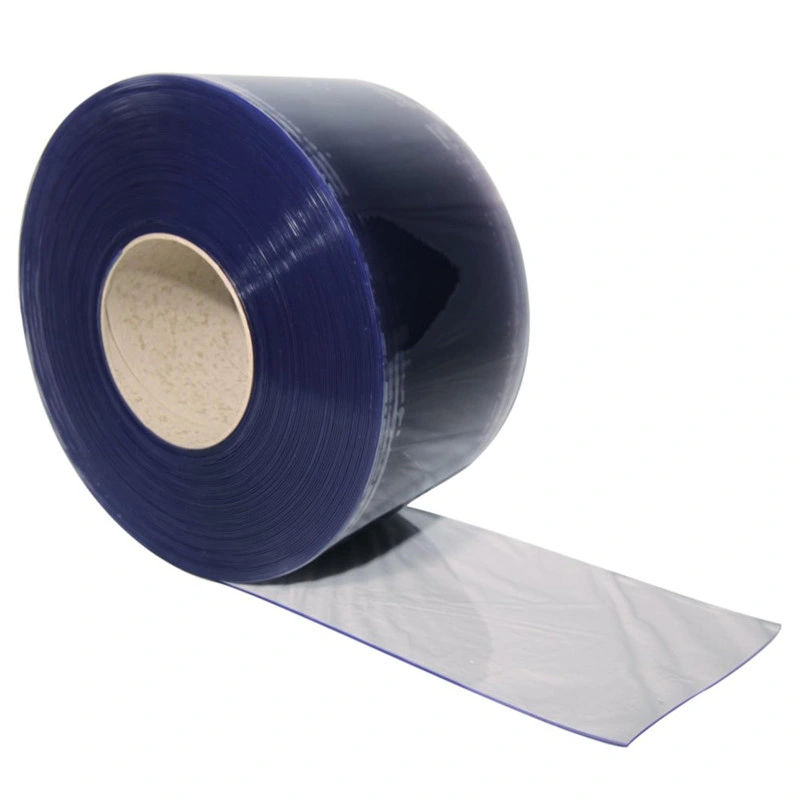 DOP Dotp PVC Soft Film Roll for Strip Curtain