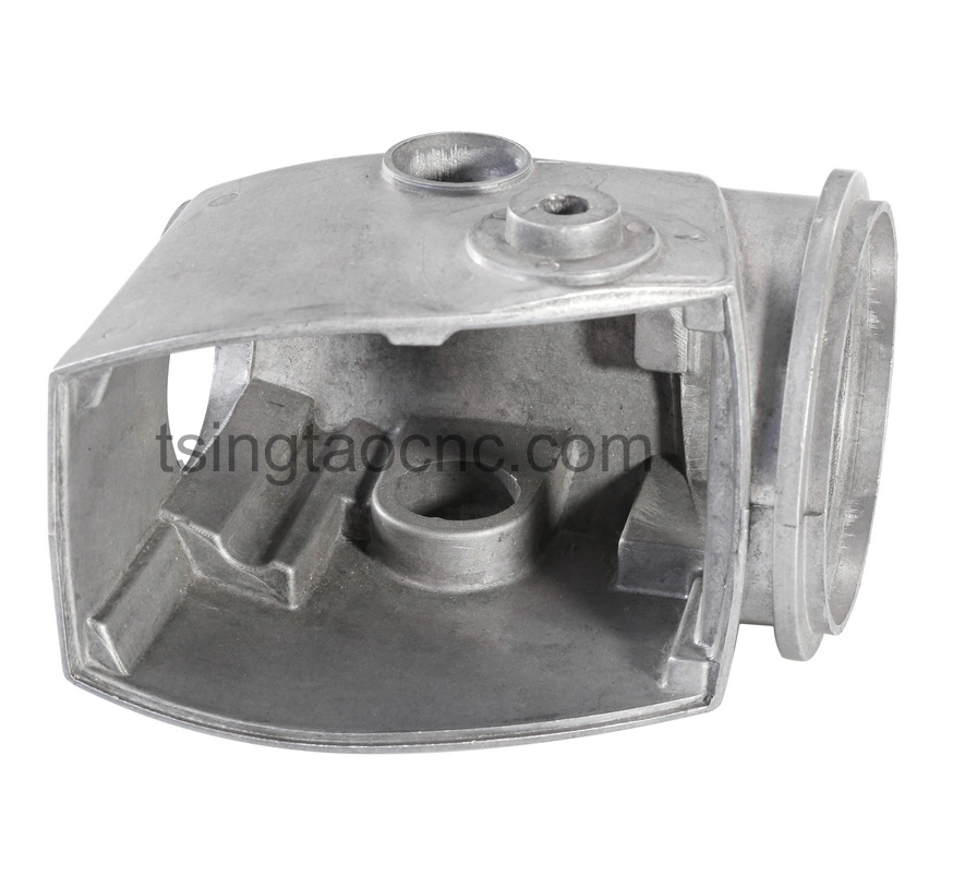 High-Precision ADC12 A380 A360 Alsi9cu3 Aluminum Alloy Die Casting for Spare Parts