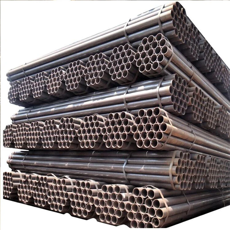 P195/P235/P345/SS400/A36/Q235B/P275Sch40 Hot cruce Ronda/cuadrado o rectangular/REG galvanizado previamente el recubrimiento de zinc de alta Gi/Gl para soldar tubos de acero al carbono/Seamless