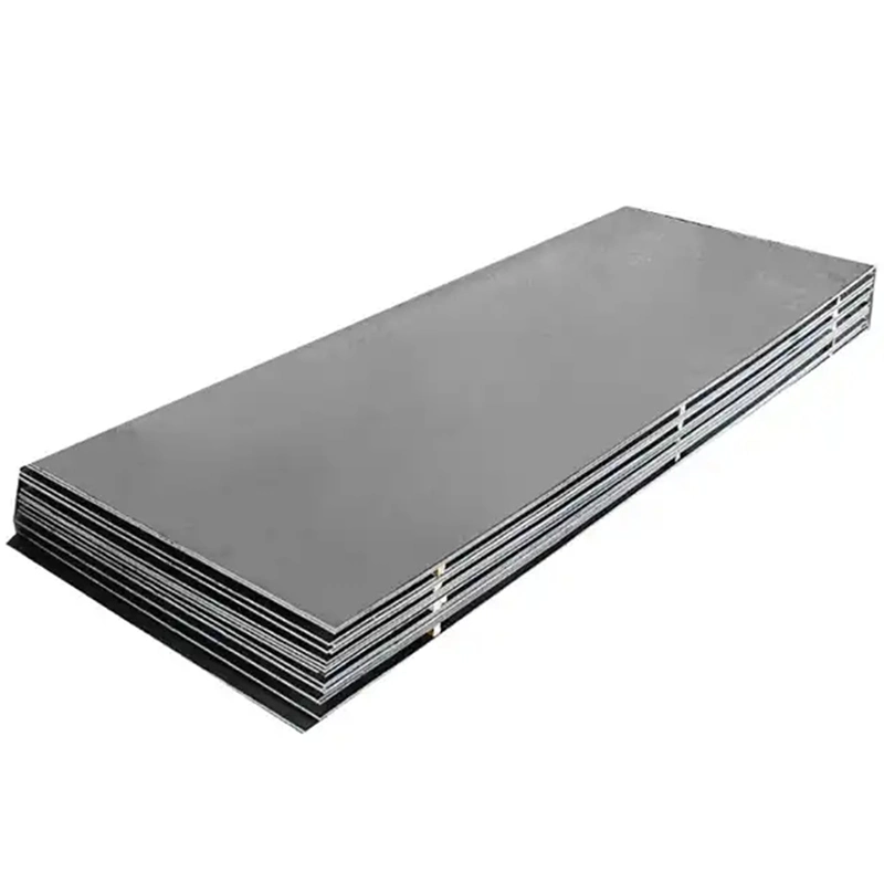 Factory Supply ASTM A36/ASTM A283 Q235 Q345 S345 Grade C Mild Hot Rolled Carbon Steel Plate for Building Material