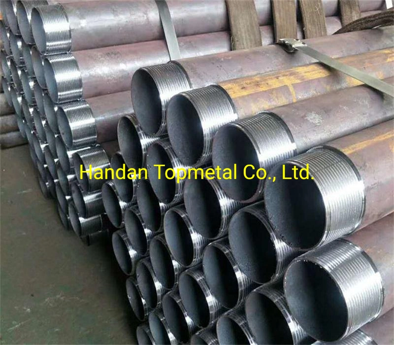 Micropile Tube/Carbon Alloy Steel Pipe for Civil and Geotechnical Engineering