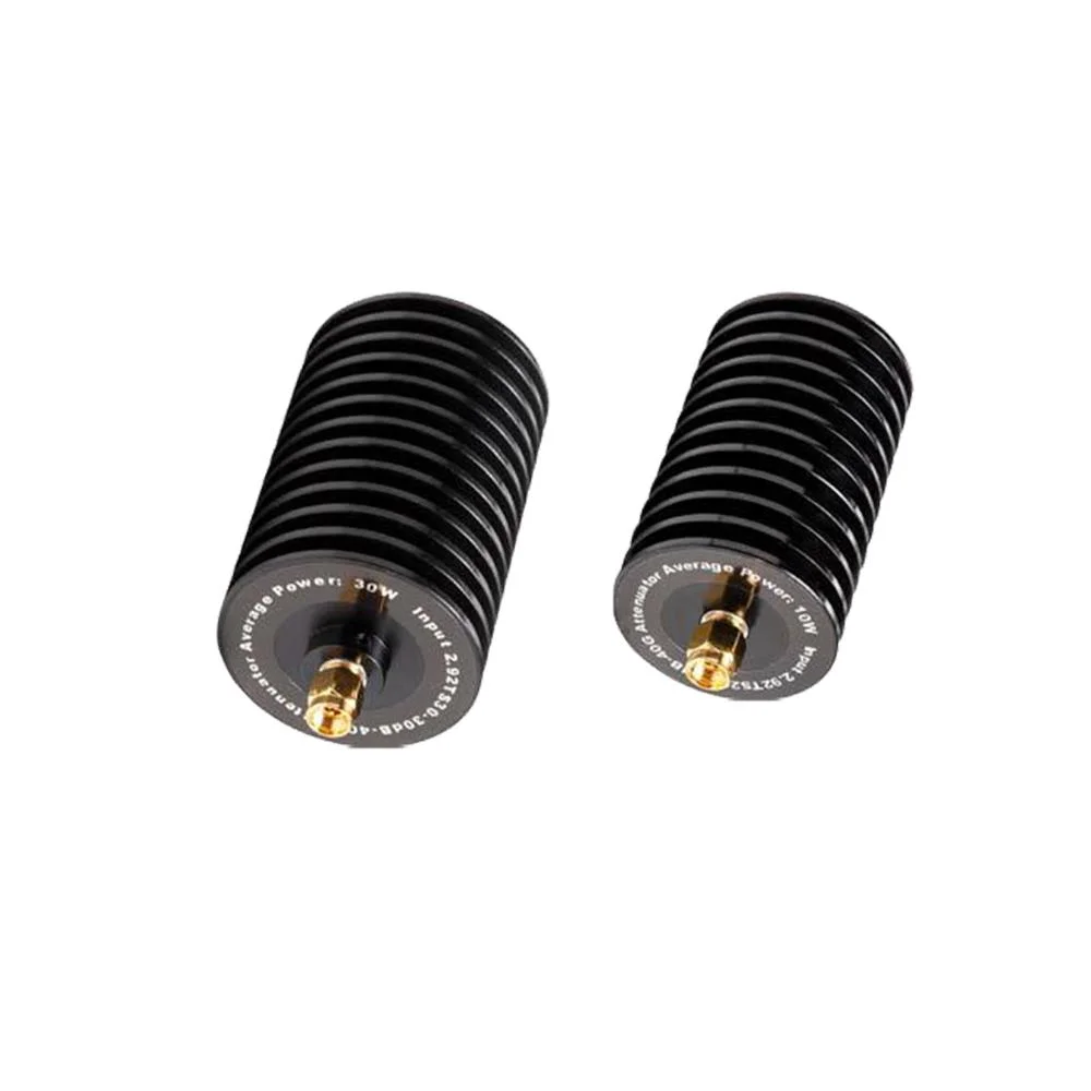 DC-40TS20 de 2.92GHz atenuador fijo coaxial RF Atenuador de 20W Microondas