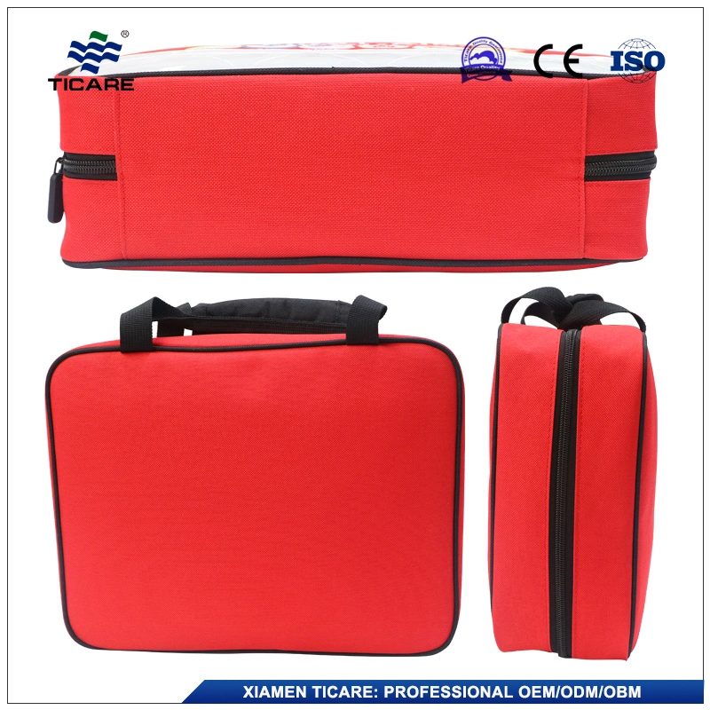 Multi Purpose 6-in-1 First Aid Kit with 6 Independent Detachable Modules