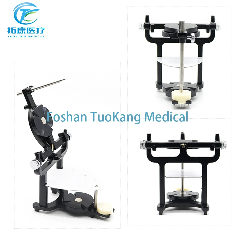 High Precision Dental Laboratory Adjustable Magnetic Occlusal Frame for Technicians