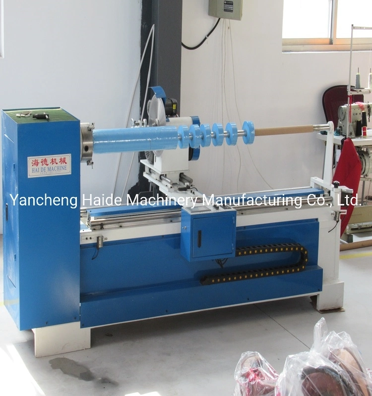 CNC Strip Cutting Machine for Leather/Rubber/Cloth/PVC/ Fabric Splitting Machine