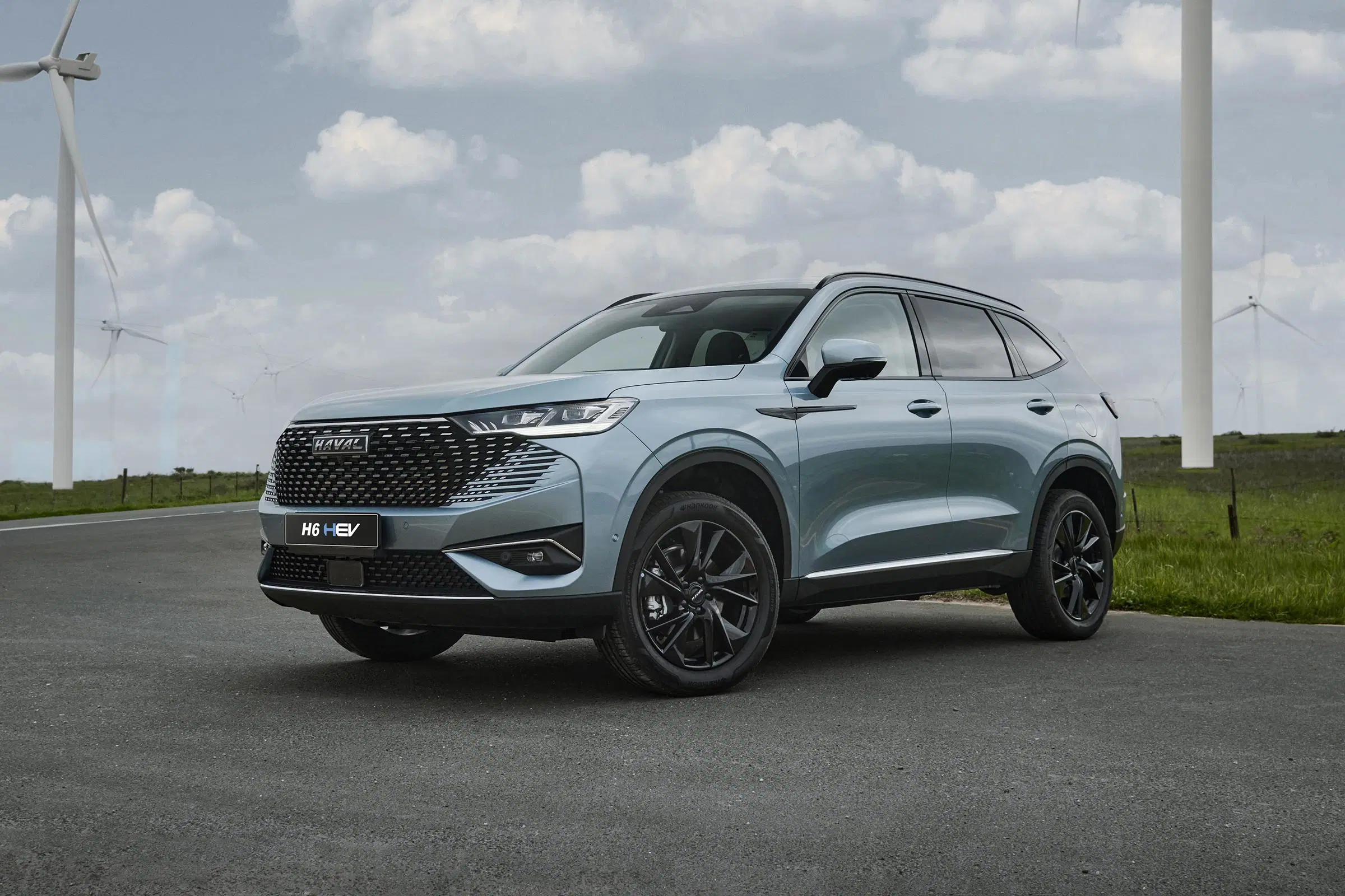 Горячий продавать лучшей цены Changcheng Greatwall Haval H6 новый автомобиль SUV прочный превосходный Performance Автобензиновый бензиновый 1,5 тл 5-местный Best Продажная цена продавца