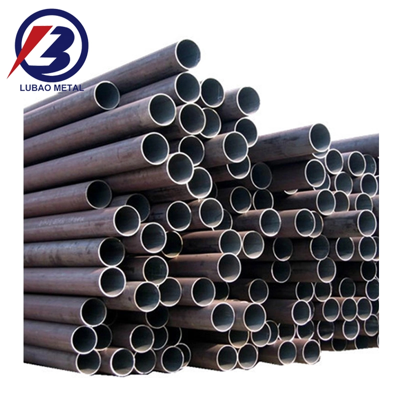 Carbon Seamless Steel Pipe Used for Oil and Drill Pipe