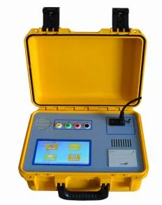 Whole Sale Portable on-Load Tap-Changer Tester