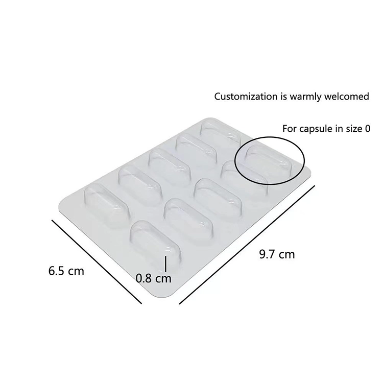 Small Manual Blister Packaging Machine Blister Capsule Tablet Packaging Pill Blister Aluminum Plastic Packaging Machine