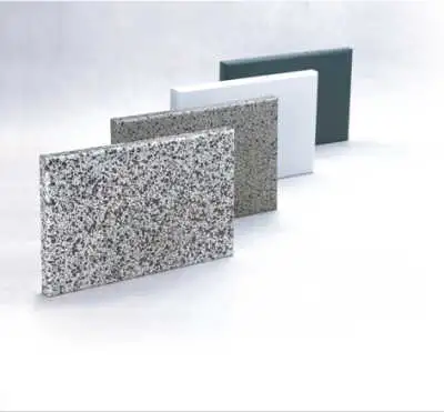 Stone Grain Coating Color Painting Aluminum Sheet for Building Materials